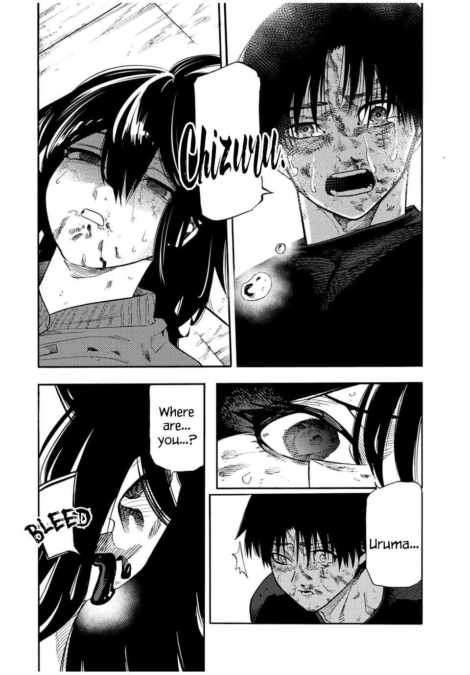 Juujika no Rokunin Chapter 208 10